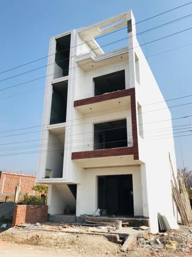 Doon Divine Independent Floors Construction Status Jan-21 independent-floors Doon Divine Independent Floors Construction Status Jan-21