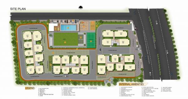  miro-block-a-13-14-floors Layout Plan