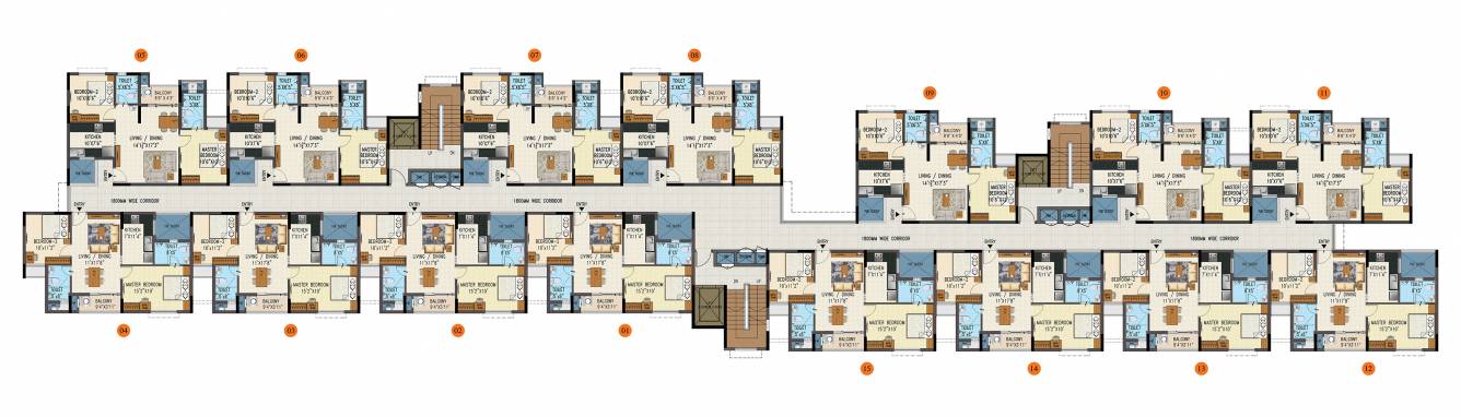  prosper Cluster Plan