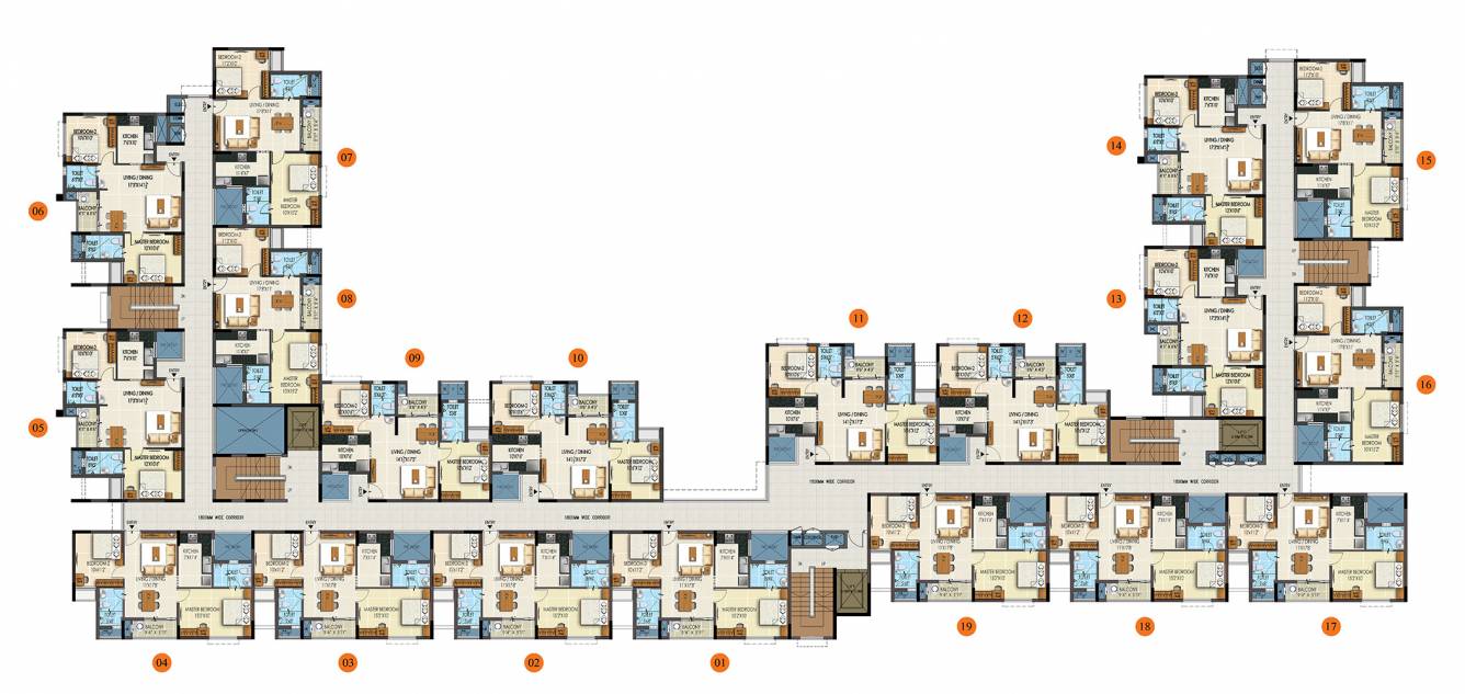  prosper Cluster Plan
