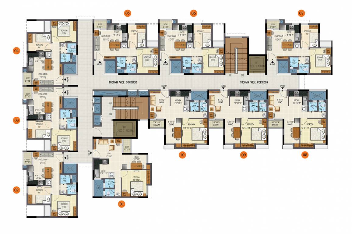  prosper Cluster Plan
