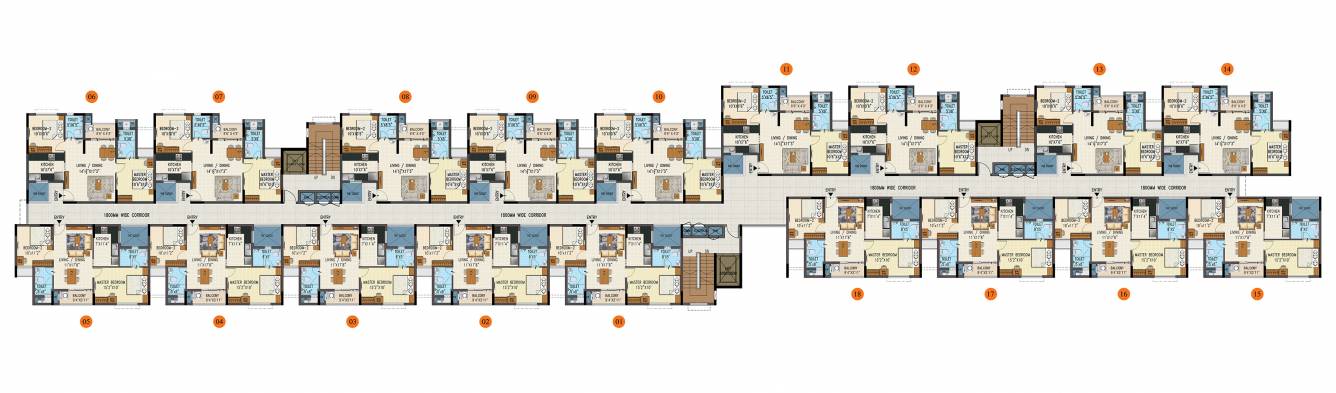  prosper Cluster Plan