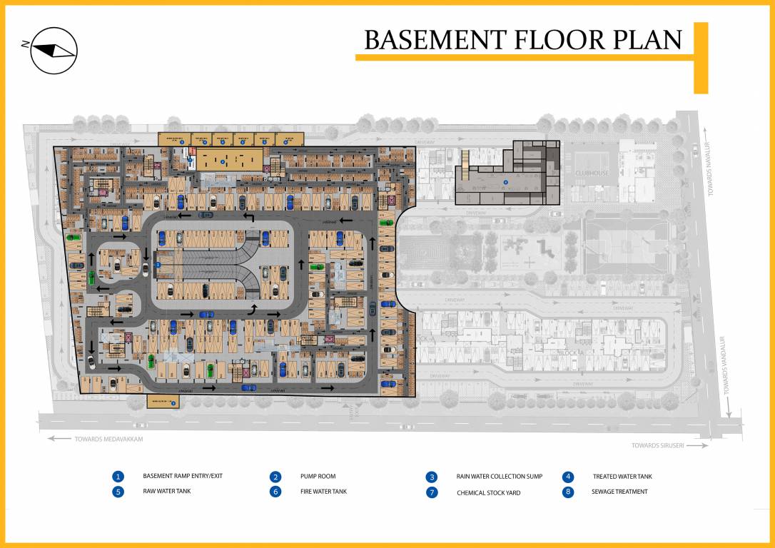  prosper Cluster Plan
