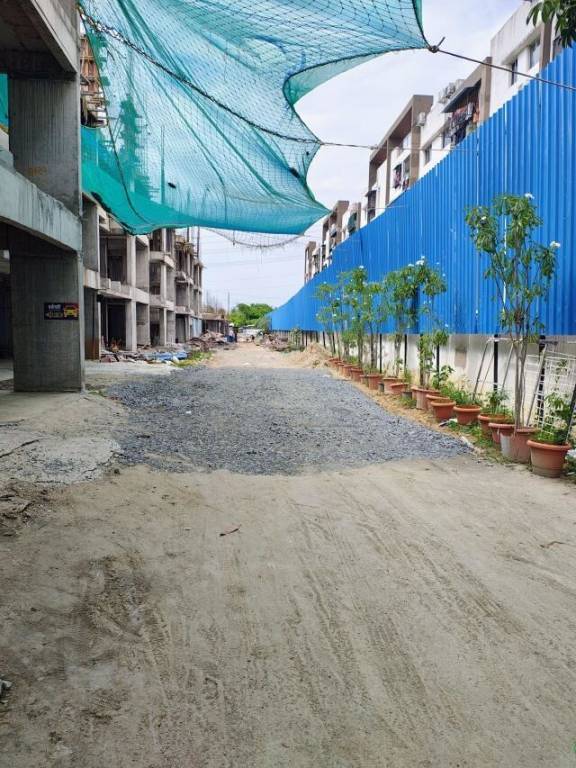  prosper Tower 1 Construction Status Sept 24