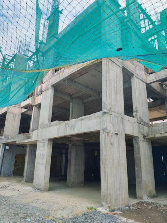  prosper Tower 1 Construction Status Sept 24