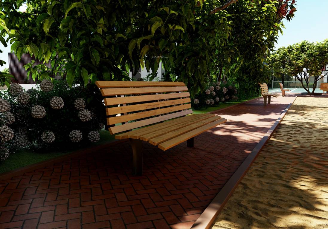  prosper Flower Garden