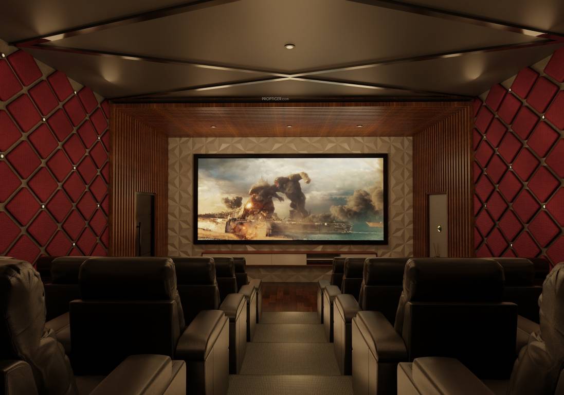  prosper Mini Theatre