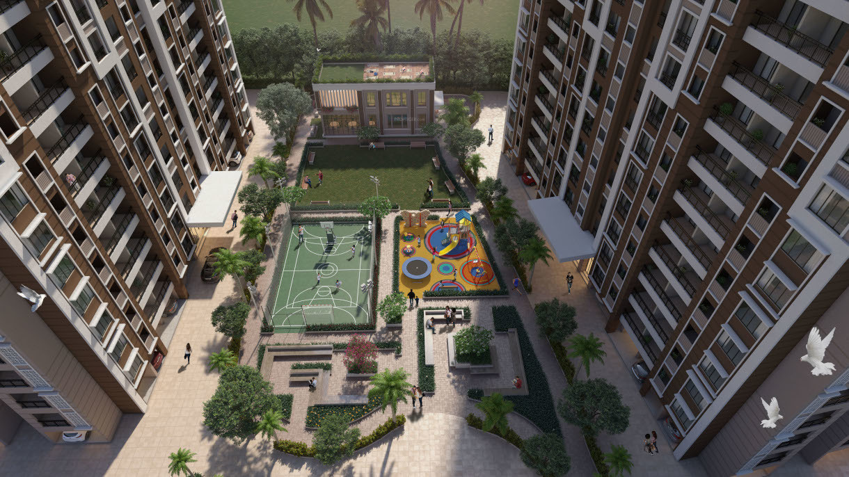  shanti phase 1 Elevation