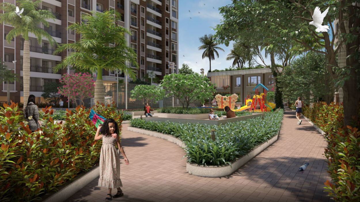  shanti phase 1 Others