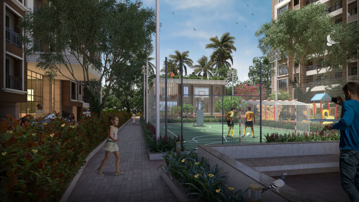  shanti phase 1 Others