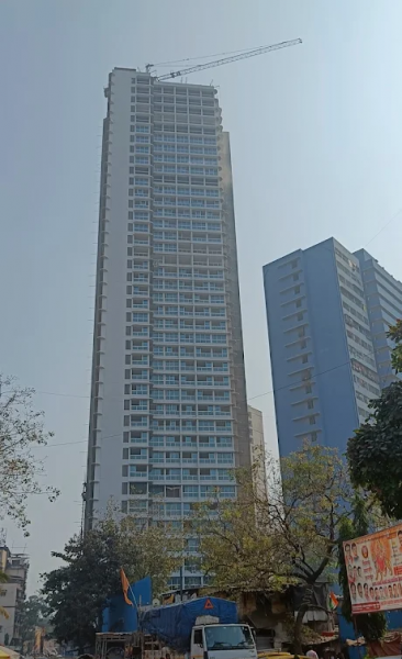  bhavya-elite Elevation