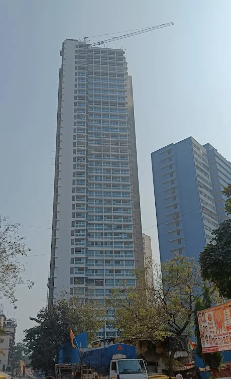  bhavya elite Elevation