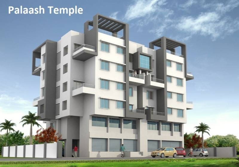  palaash-temple Elevation