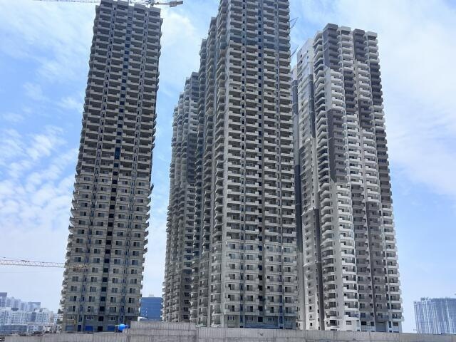 spectra Construction Status Apr 25