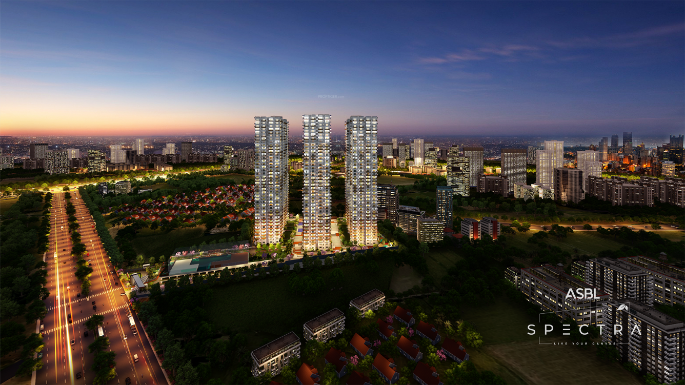 asbl spectra Elevation