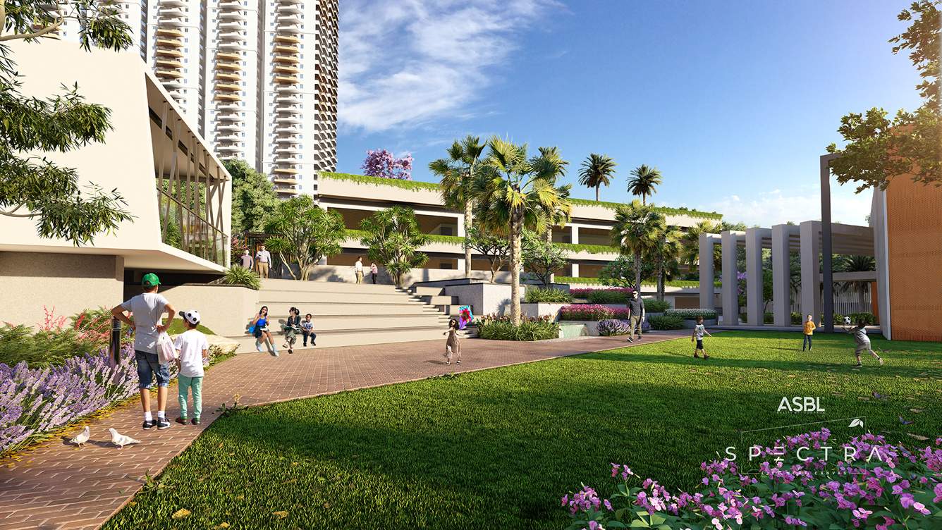 asbl spectra Amphitheater