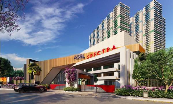  spectra Gated Community