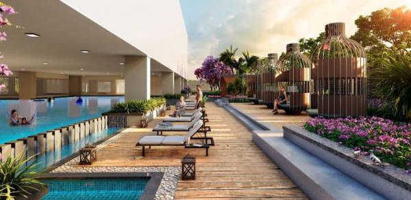  spectra Swimming Pool