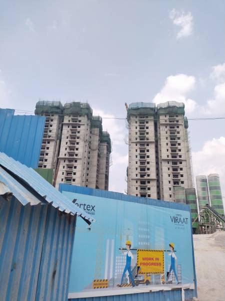  viraat Construction Status May-24