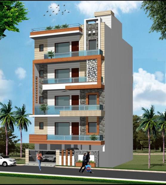  galleria Elevation