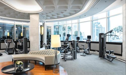  vidhan-metro-phase-i Gymnasium