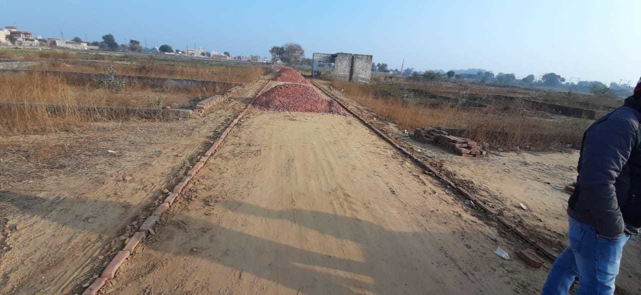  laxmi narayan kunj part 3 Internal Roads