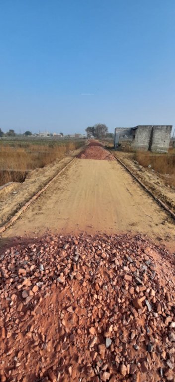  laxmi narayan kunj part 3 Internal Roads