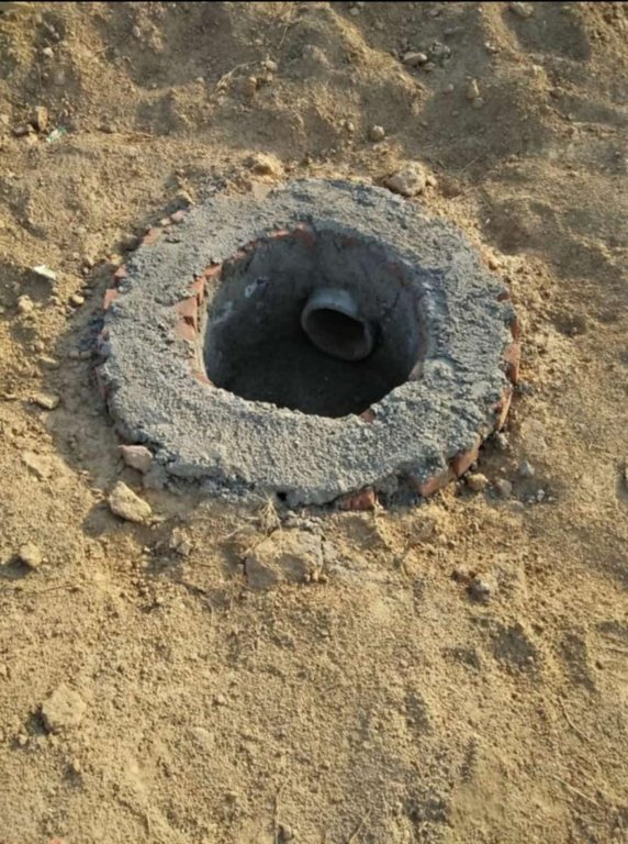  laxmi narayan kunj part 3 Sewage Treatment Plant