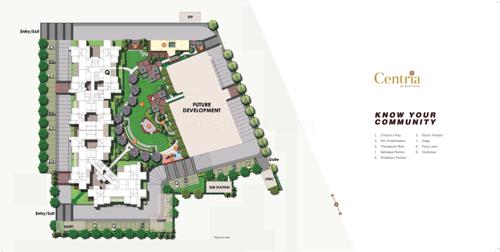  centria-r-building-casa Layout Plan