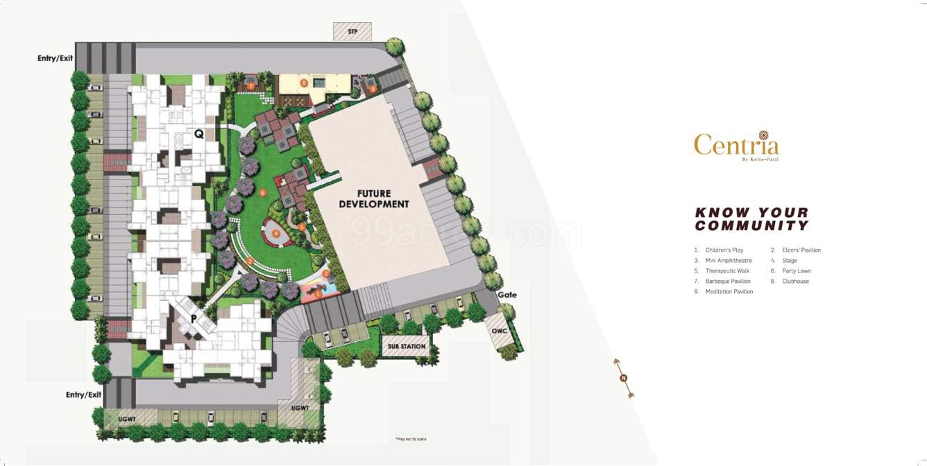  centria r building casa Layout Plan