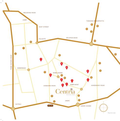  centria-r-building-casa Location Plan