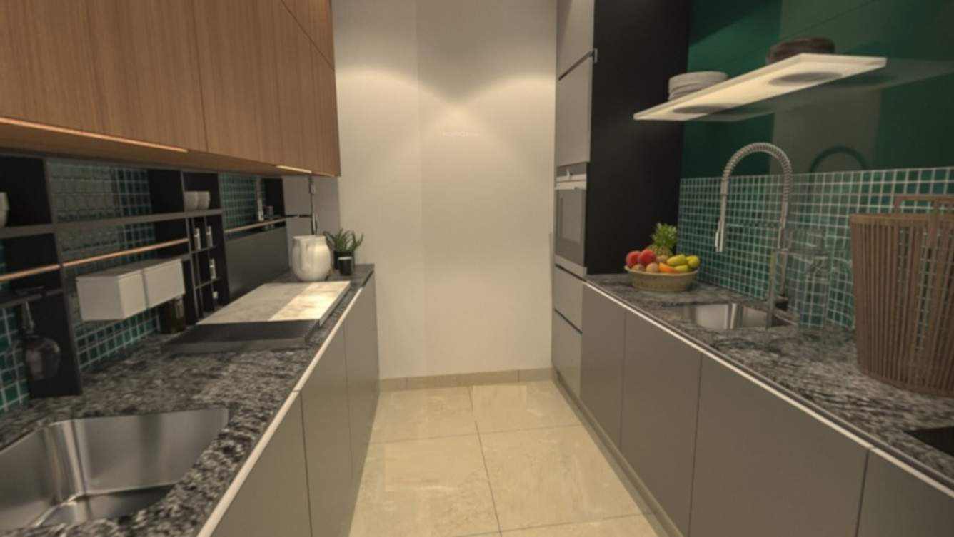  centria r building casa Kitchen