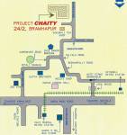  chaity-apartment Location Plan