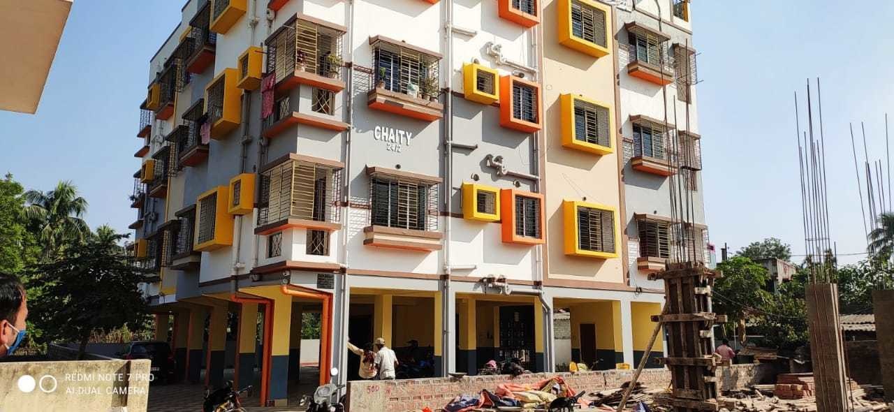  chaity apartment Elevation