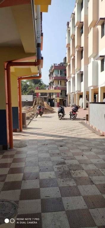  chaity apartment Elevation