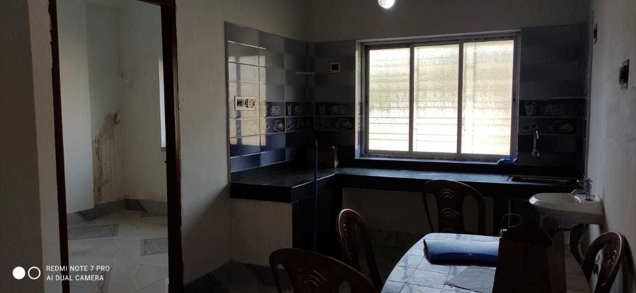  chaity apartment Kitchen