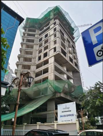  vantage twenty one Construction Status Dec 24