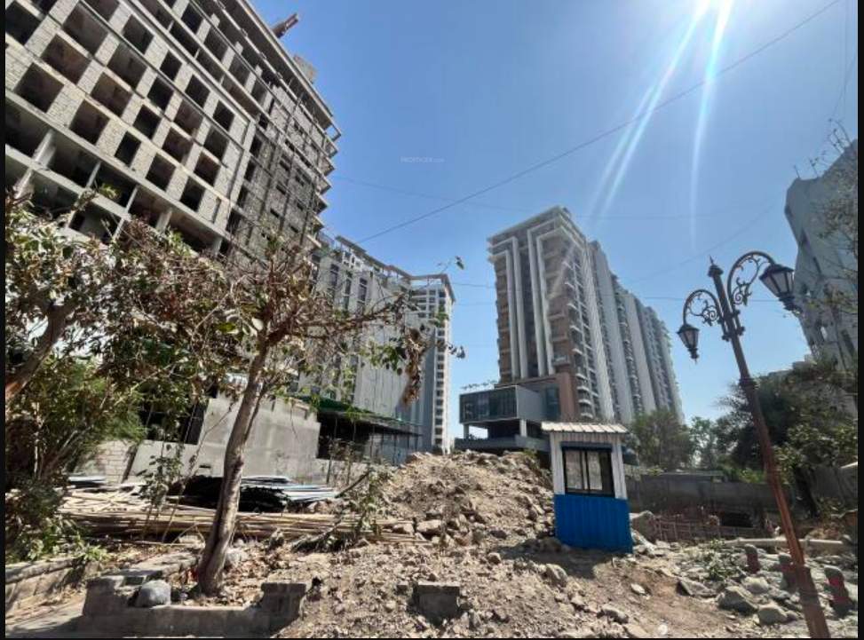  vantage twenty one Construction Status Feb 25