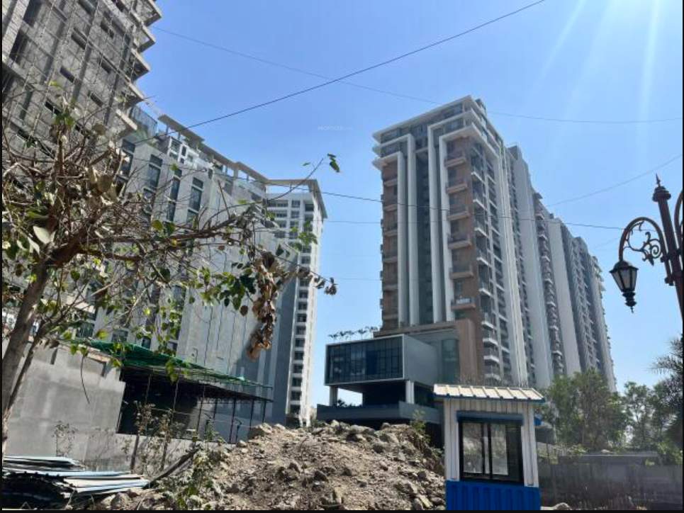  vantage twenty one Construction Status Feb 25