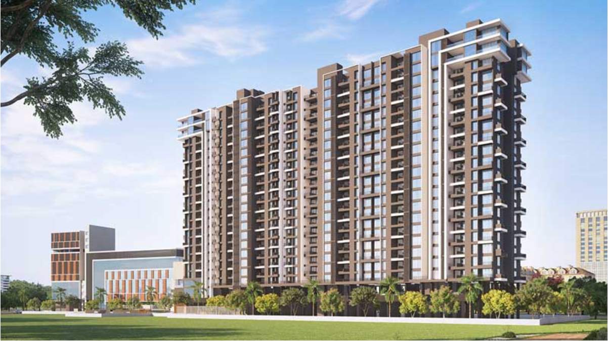  vantage twenty one Elevation