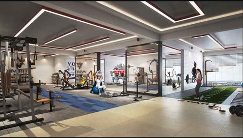  vantage-twenty-one Gymnasium