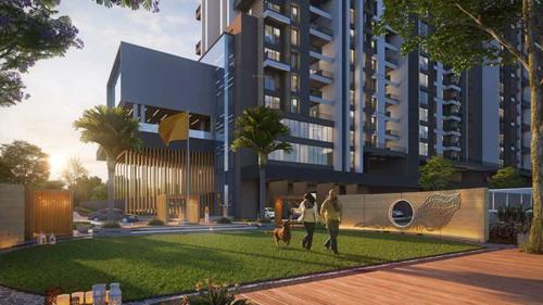  vantage-twenty-one Landscaped Gardens