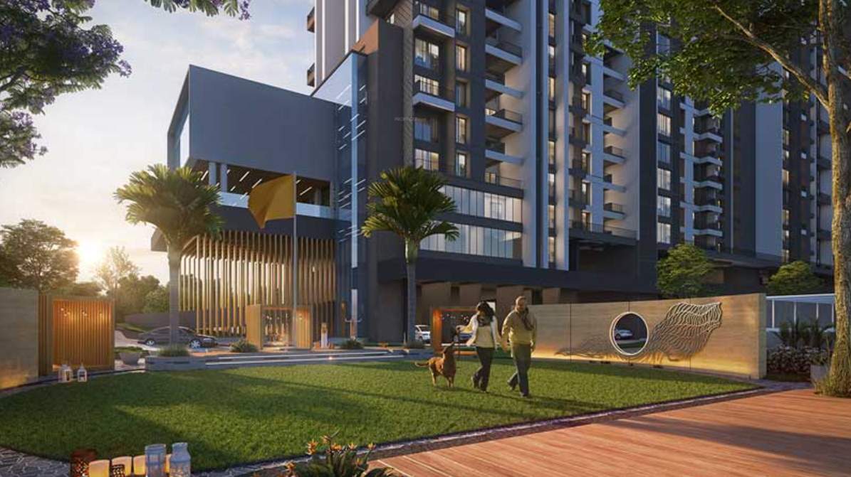  vantage twenty one Landscaped Gardens