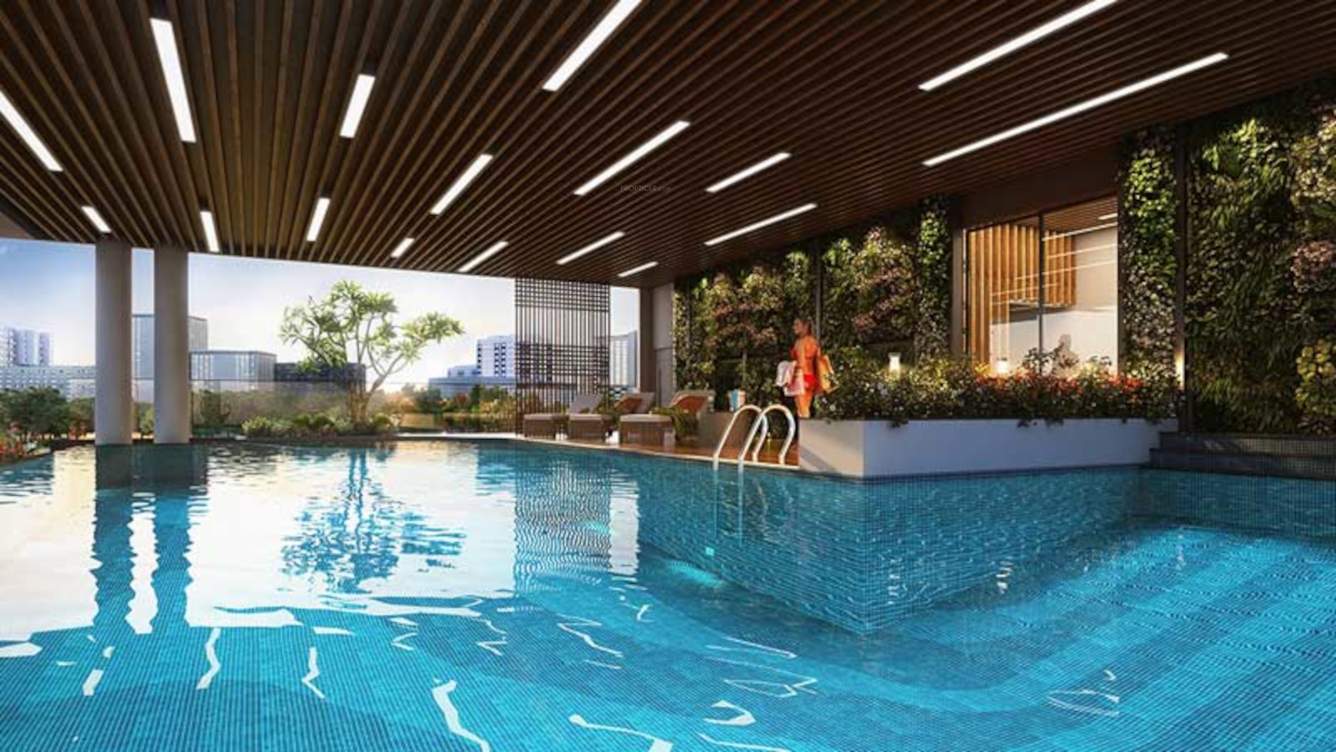  vantage twenty one Swimming Pool