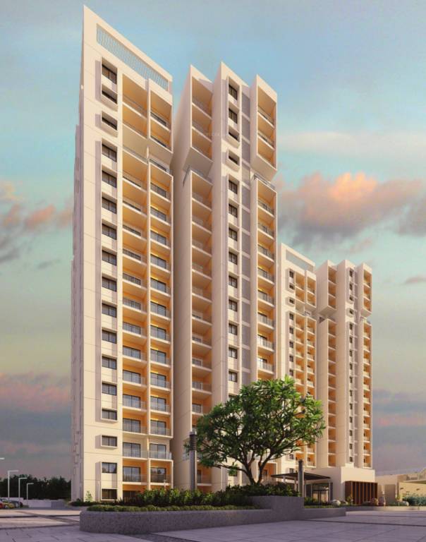 sattva signet Elevation