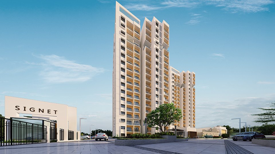 signet Elevation