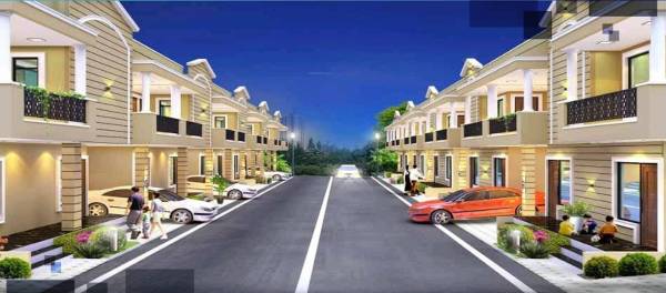 Elevation sindhuja-green Elevation