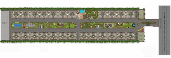  residencia Layout Plan