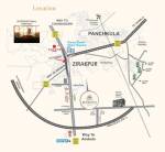  residencia Location Plan