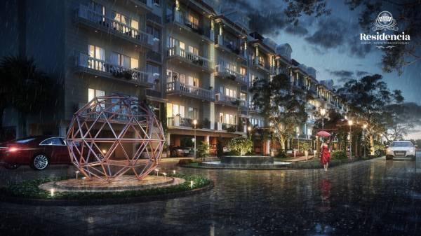  residencia Elevation